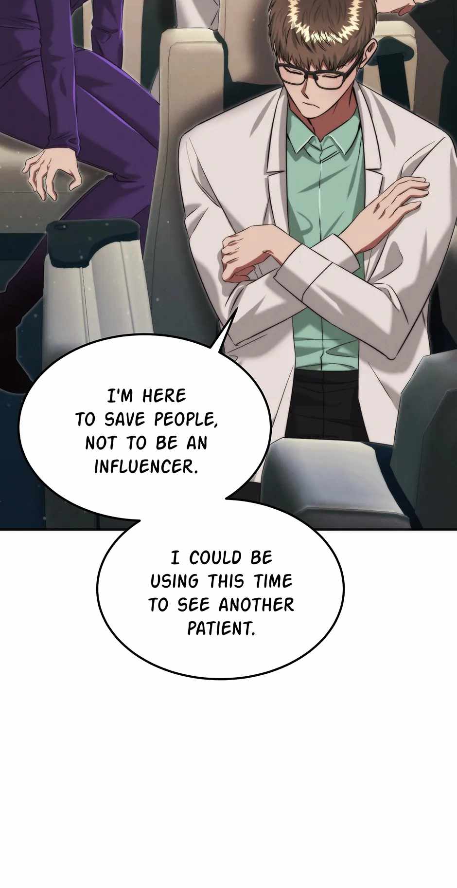 Genius Doctor Lee Moo-jin Chapter 169 69